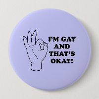 JAG ÄR GAY OCH DET ÄR OK