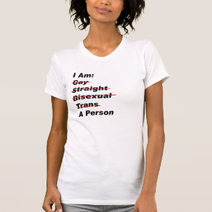Jag är Gay, Rakare, Bisexual, Trans, A Tröja