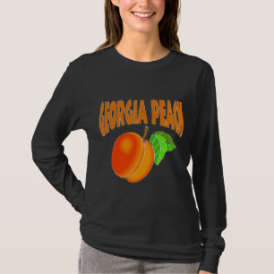Jag är Georgienpersika T Shirt
