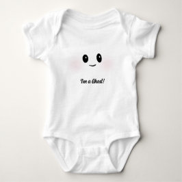 Jag är Ghost! Cute Ghost Costume T Shirt