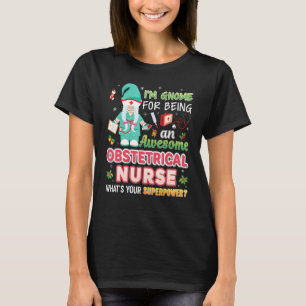 Jag är gift för att jag är en Fantastisk obstetris T Shirt