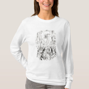 Jag är gift tee