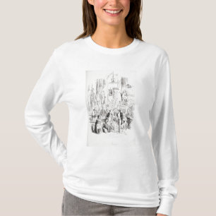Jag är gift tee shirt