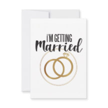 Jag är Gifta sig