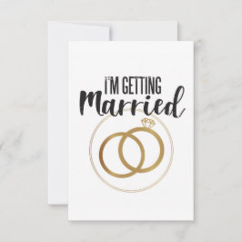 Jag är Gifta sig