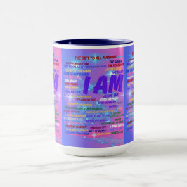 Jag är Giftkaffe Mugg