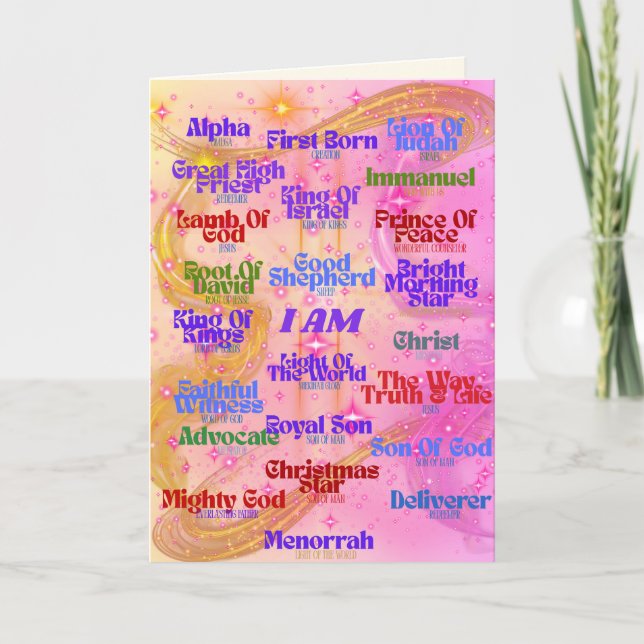 Jag är glad att jag hälsar kort (Framsida)