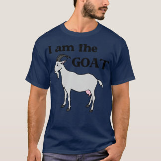 JAG ÄR GOAT T SHIRT
