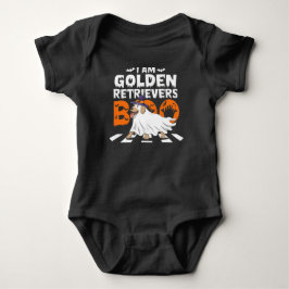 Jag är GOLDEN RETRIEVERS Bo T Shirt