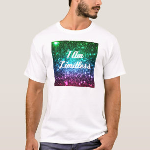 Jag är gränslös tee