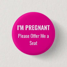 Jag är gravid, vänligen erbjuda mig en plats