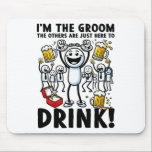 Jag är Groom Musmatta<br><div class="desc">Jag är Groom</div>