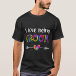 Jag är Groom Proud Groom Tie Dye Par Wed T Shirt<br><div class="desc">Jag är Groom Proud Groom Tie Dye Par Bröllop</div>