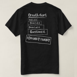 Jag är Grown T-Shirt