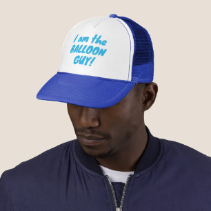 Jag är Guy Cap-Truckerkepsen Keps