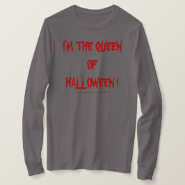 JAG ÄR HALLOWEENS KÖN! TEE SHIRT