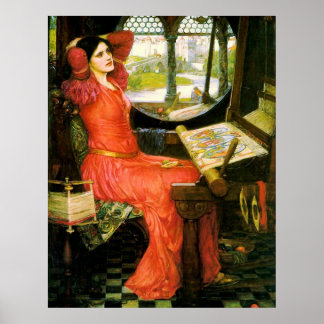 "Jag är halvsjuk av skuggorna", Poster