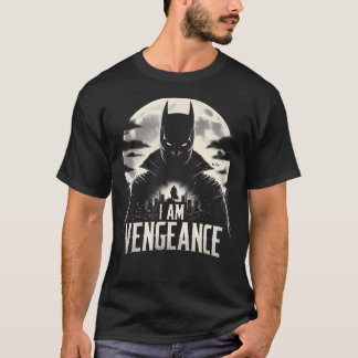 Jag är hämnd t shirt