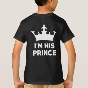 Jag är hans prins t shirt