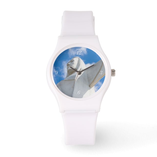 Jag är här armbandsur (Framsida)