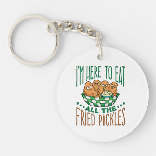Jag är här för att äta alla pickelpickeln Älskare