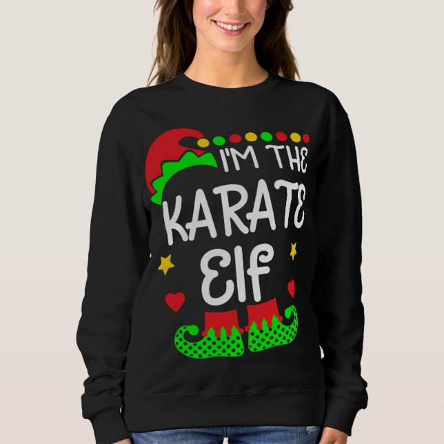 Jag är här för Beer Elf Funny-juldrin T Shirt (Framsida)
