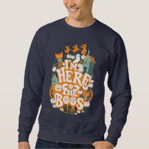 Jag är här för boon