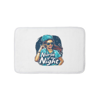 Jag är här för Boos Badrumsmatta