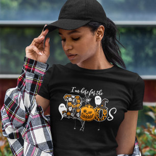 Jag är här för Boos T Shirt
