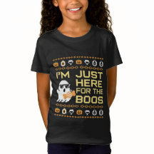 JAG ÄR HÄR FÖR BOOS