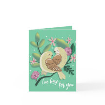 Jag är här för dig