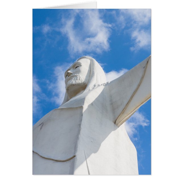 Jag är här för hälsningskort (Framsidan)