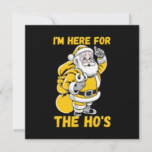Jag är här för Ho