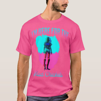 Jag är här för Lera-brotten T Shirt