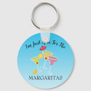Jag är här för Margaritas Nyckelring