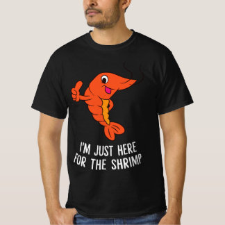 Jag är här för Shri. T Shirt