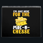 Jag är här Mac och Cheese Thanksgiving Middag Kalender<br><div class="desc">Jag är här Mac och Cheese Thanksgiving Middag</div>