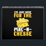 Jag är här Mac och Cheese Thanksgiving Middag Kalender<br><div class="desc">Jag är här Mac och Cheese Thanksgiving Middag</div>