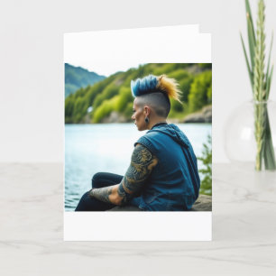 Jag är här om du behöver mig kort