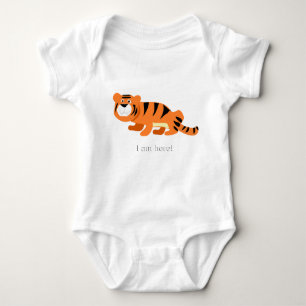 Jag är här t shirt
