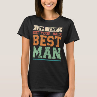 Jag är Harna din bästa man. T Shirt