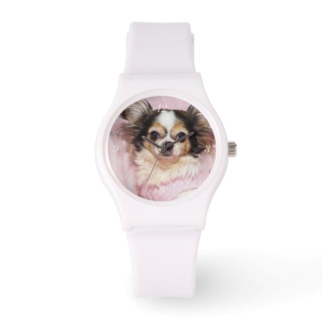 Jag är hela Öron Armbandsur (Framsida)