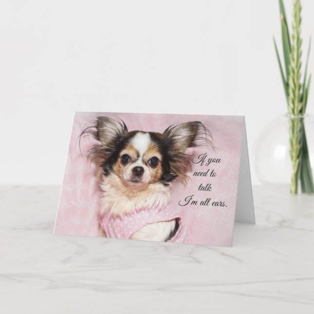 Jag är hela Öron Kort (Framsida)