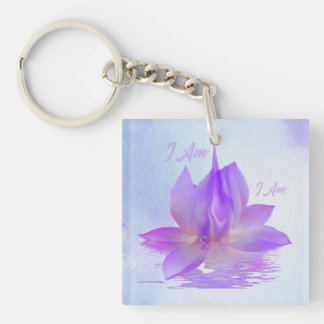 Jag Är Helig Violett Flamma Lotus