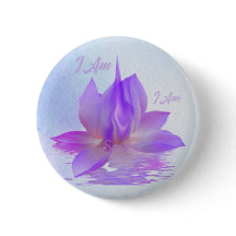 Jag Är Helig Violett Flamma Lotus
