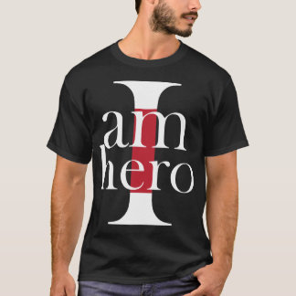JAG ÄR HERO T SHIRT