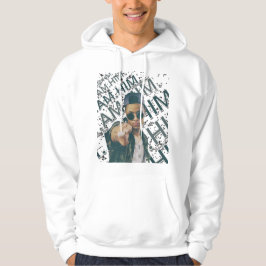 JAG ÄR HIM HOODIE