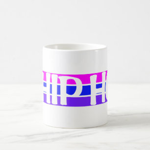Jag är Hip hop mugg