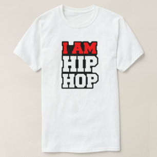 JAG ÄR HIP HOP T-Shirt