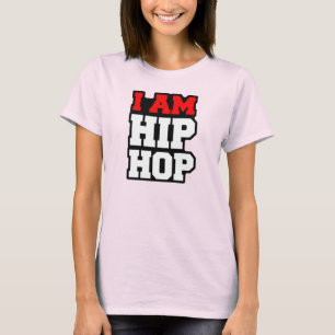 JAG ÄR HIP HOP T-Shirt